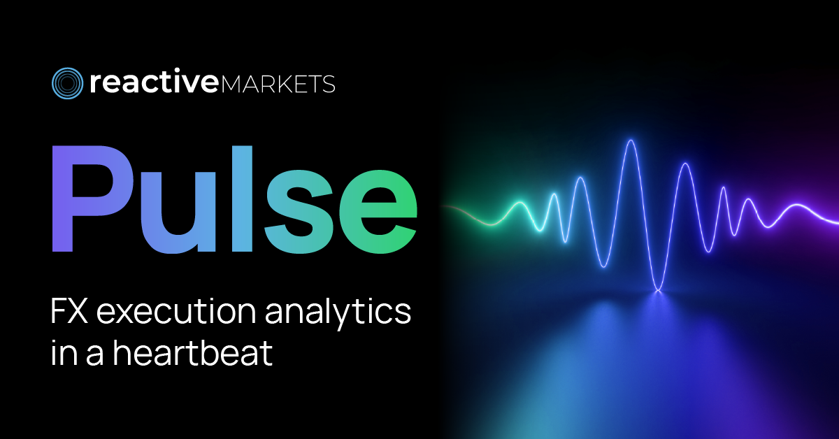 Reactive Markets Pulse